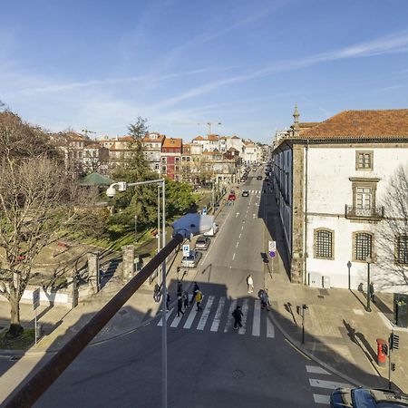 Апартаменты Try Oporto - Sao Lazaro Экстерьер фото