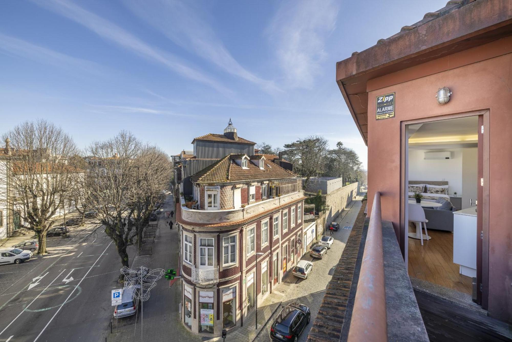 Апартаменты Try Oporto - Sao Lazaro Экстерьер фото
