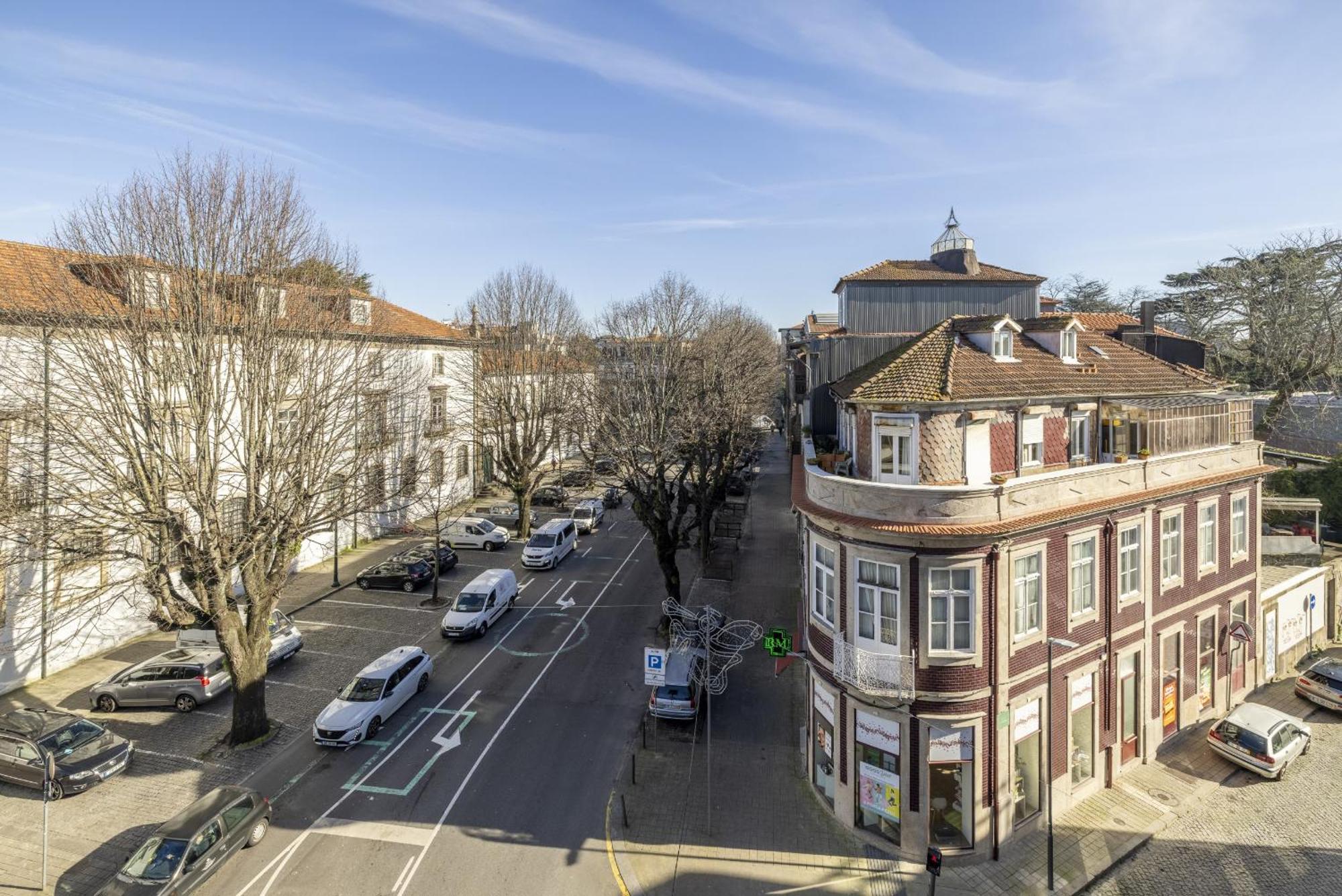 Апартаменты Try Oporto - Sao Lazaro Экстерьер фото