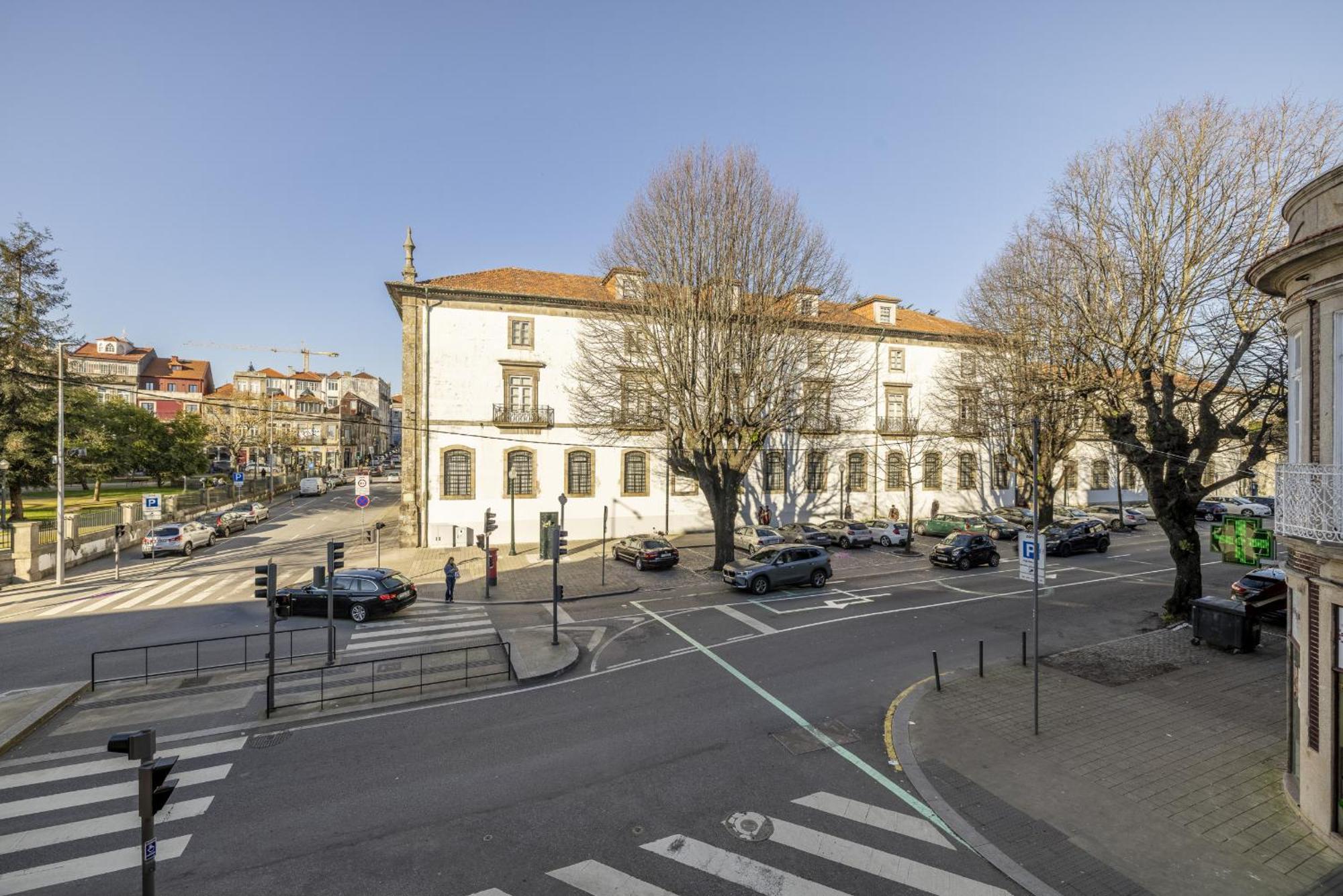 Апартаменты Try Oporto - Sao Lazaro Экстерьер фото